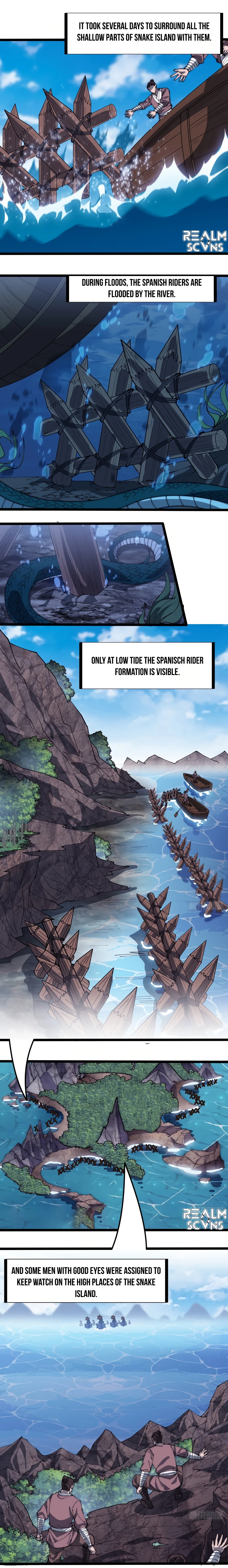 It Starts With A Mountain - chapter-287 - Page 10