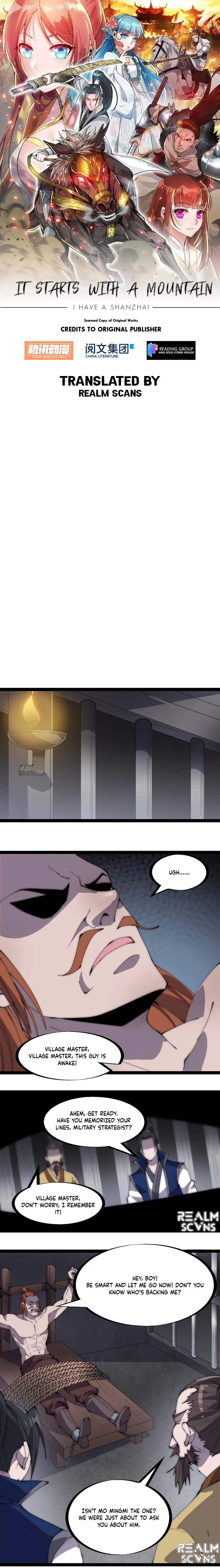 It Starts With A Mountain - chapter-287 - Page 2