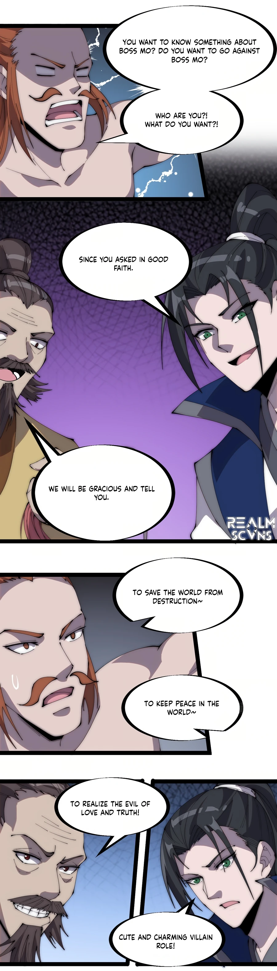 It Starts With A Mountain - chapter-287 - Page 3