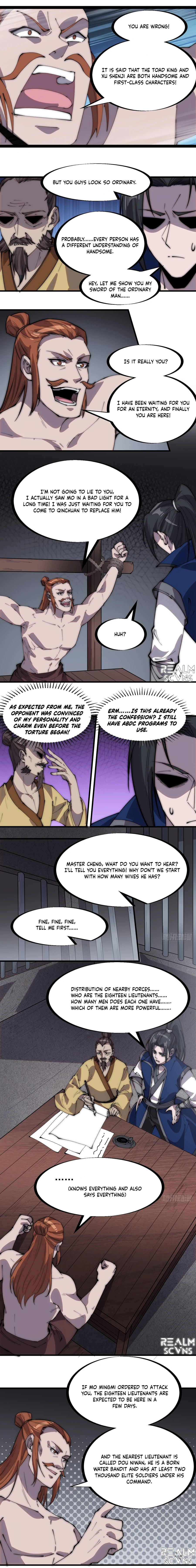 It Starts With A Mountain - chapter-287 - Page 5