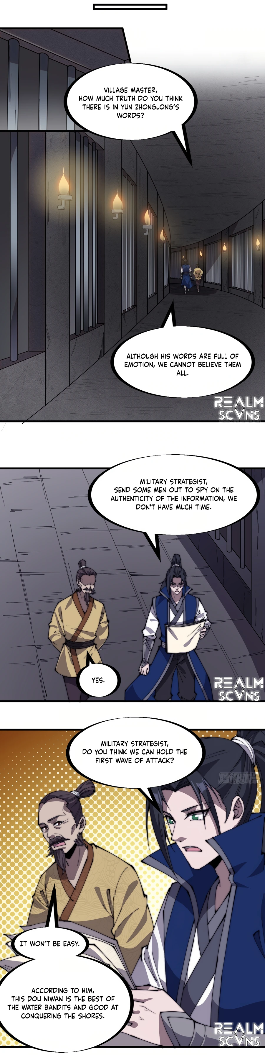 It Starts With A Mountain - chapter-287 - Page 7