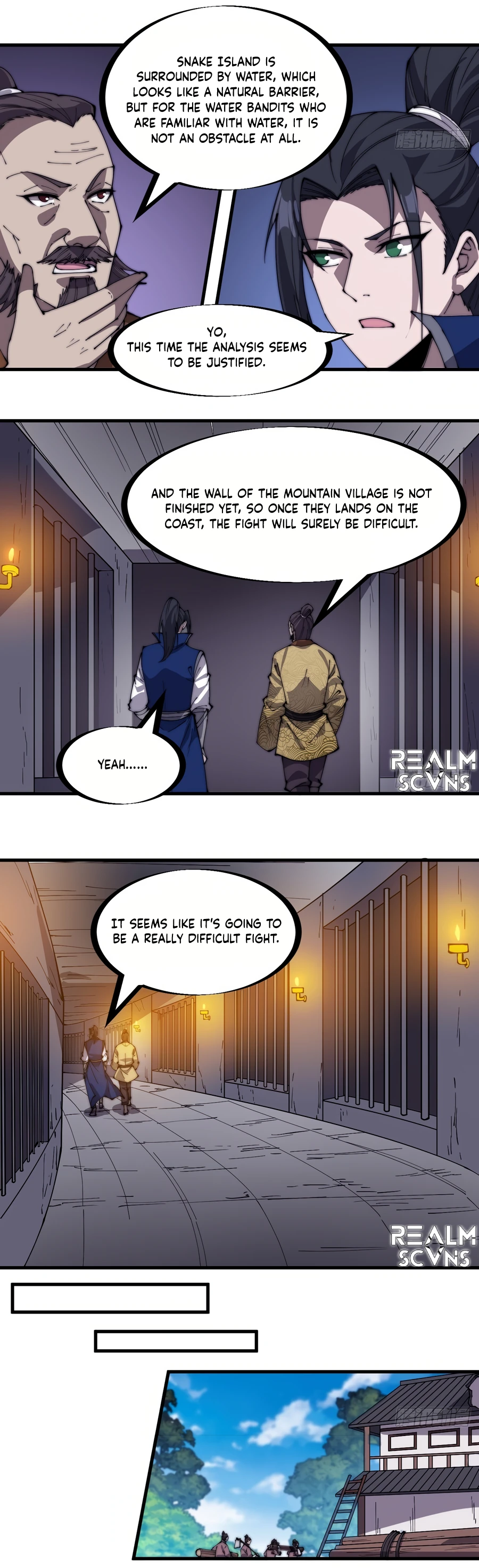 It Starts With A Mountain - chapter-287 - Page 8
