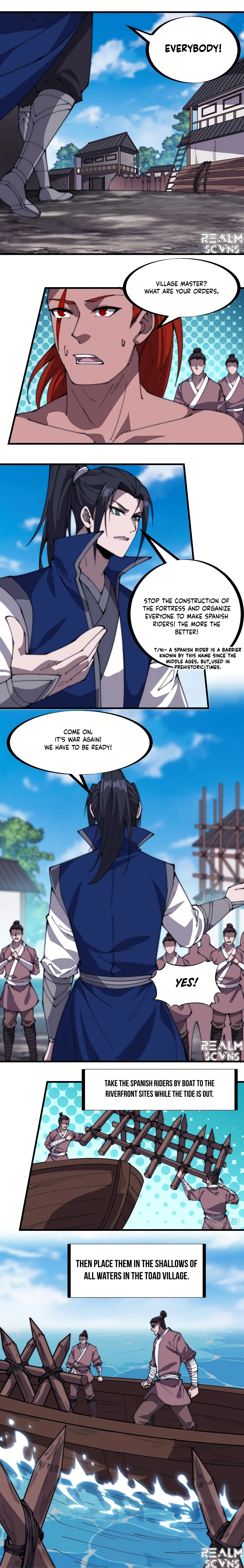 It Starts With A Mountain - chapter-287 - Page 9