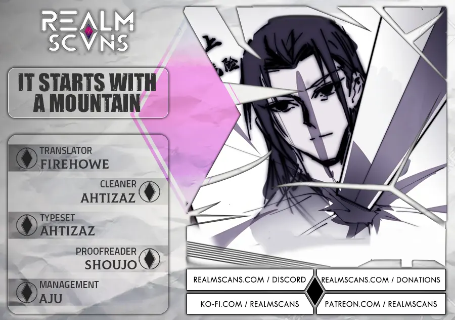It Starts With A Mountain - chapter-288 - Page 1