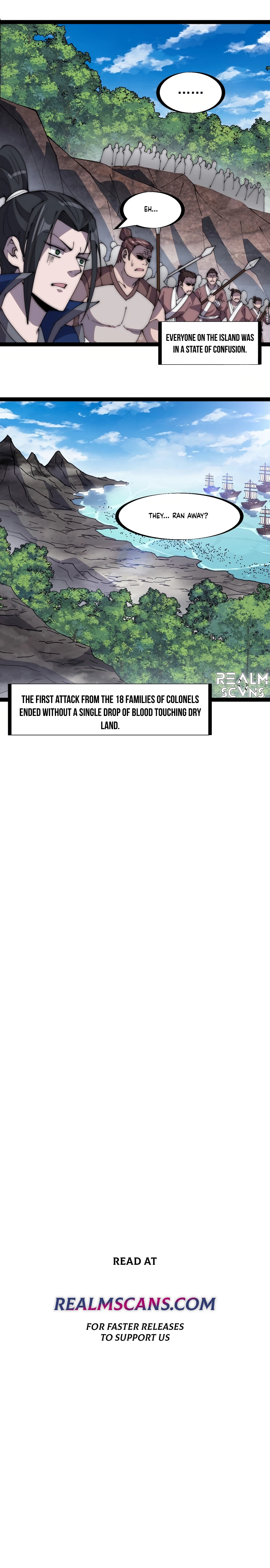 It Starts With A Mountain - chapter-288 - Page 11