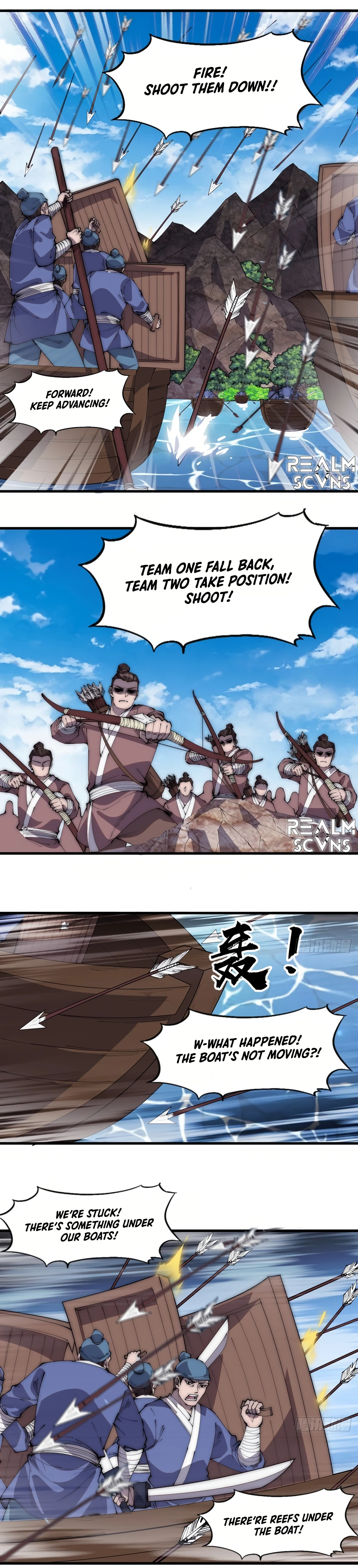 It Starts With A Mountain - chapter-288 - Page 4
