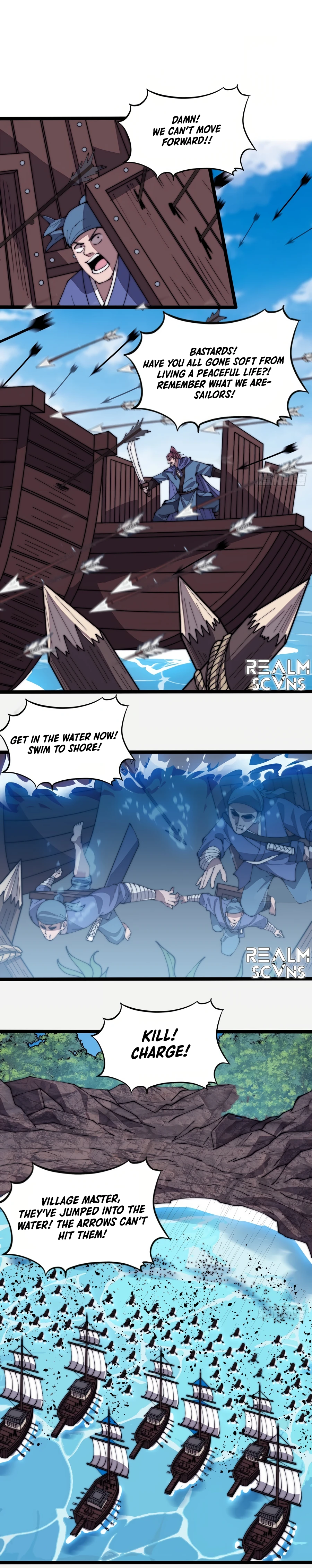 It Starts With A Mountain - chapter-288 - Page 6