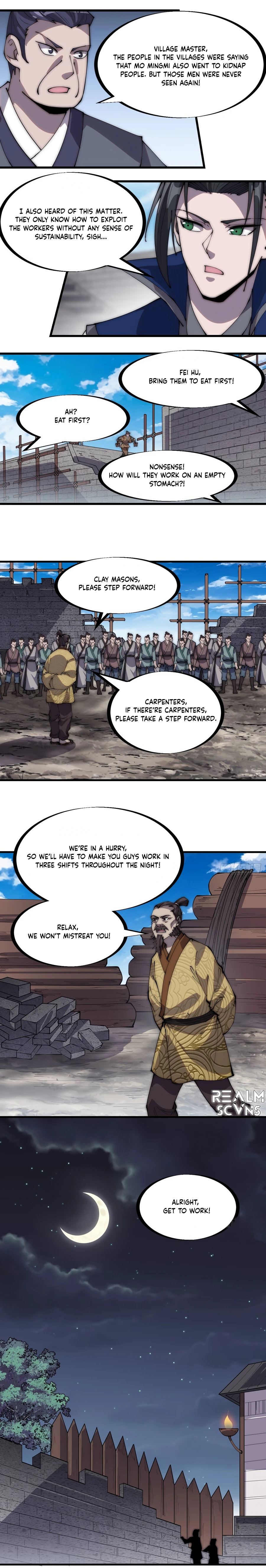 It Starts With A Mountain - chapter-289 - Page 10