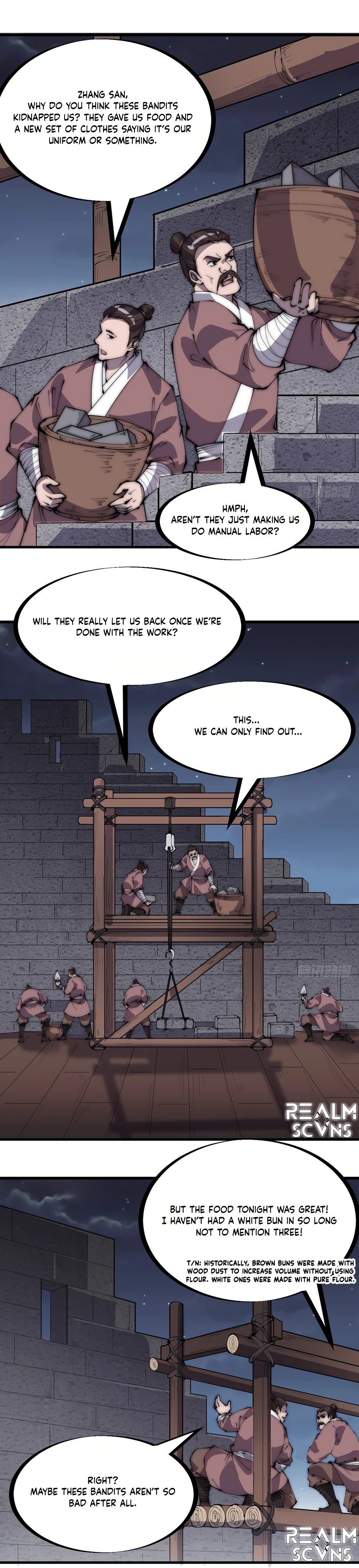 It Starts With A Mountain - chapter-289 - Page 11