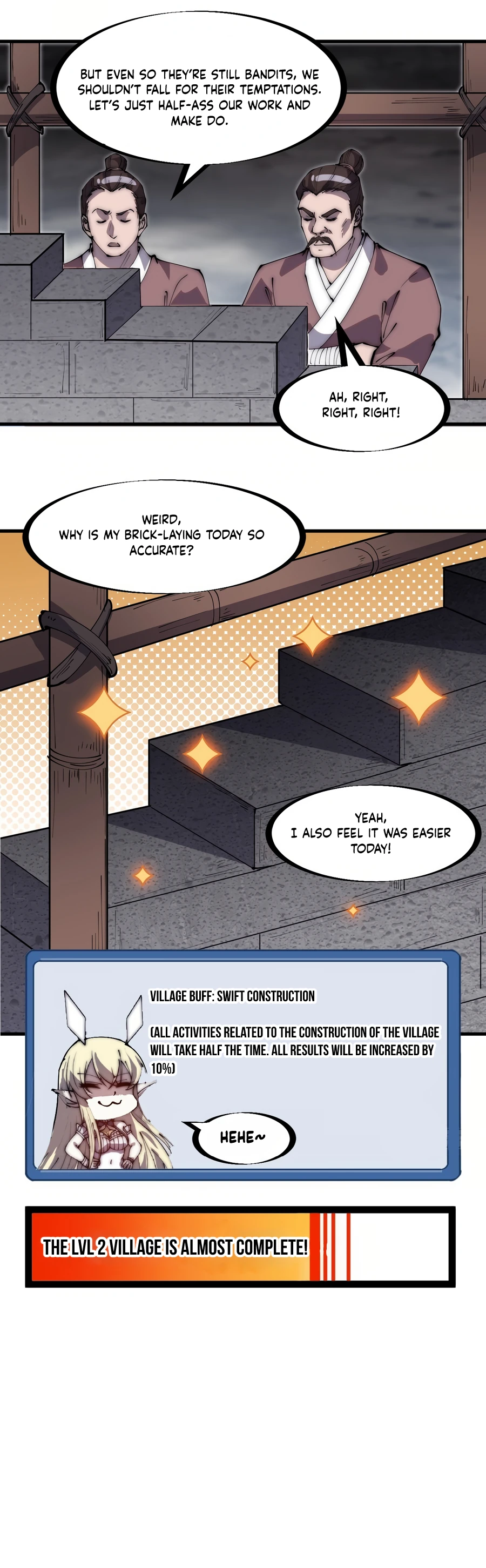 It Starts With A Mountain - chapter-289 - Page 12