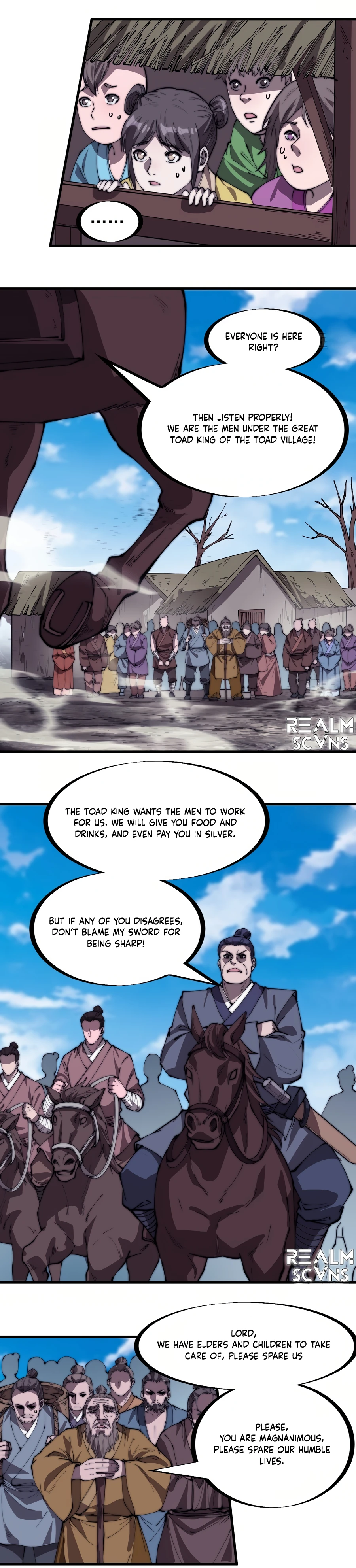 It Starts With A Mountain - chapter-289 - Page 5