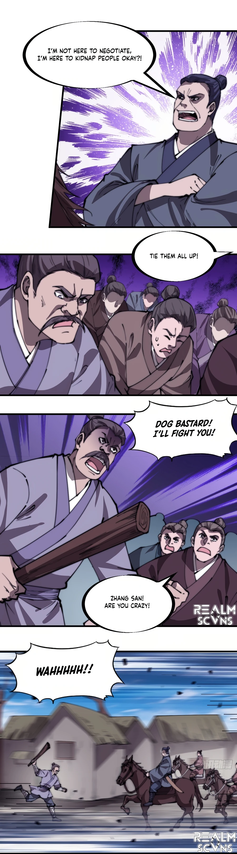 It Starts With A Mountain - chapter-289 - Page 6