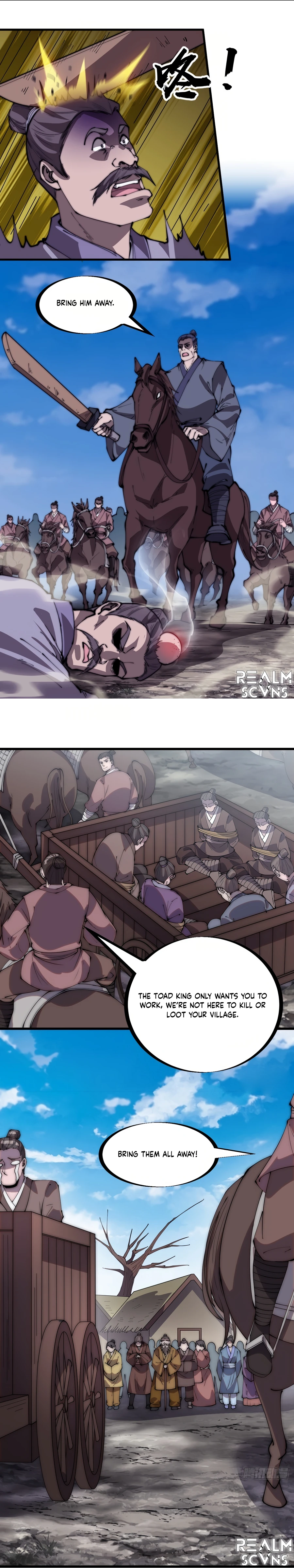 It Starts With A Mountain - chapter-289 - Page 7