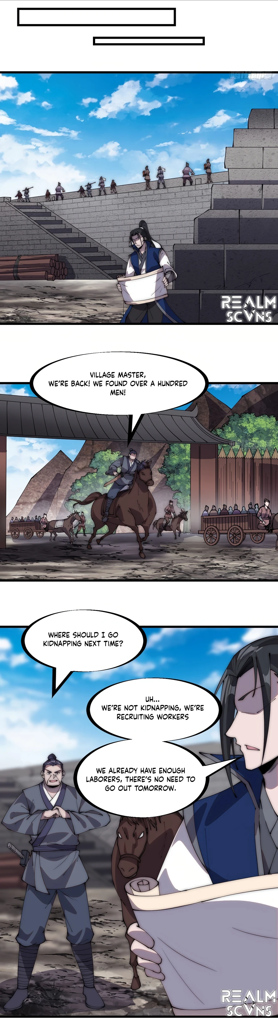 It Starts With A Mountain - chapter-289 - Page 9