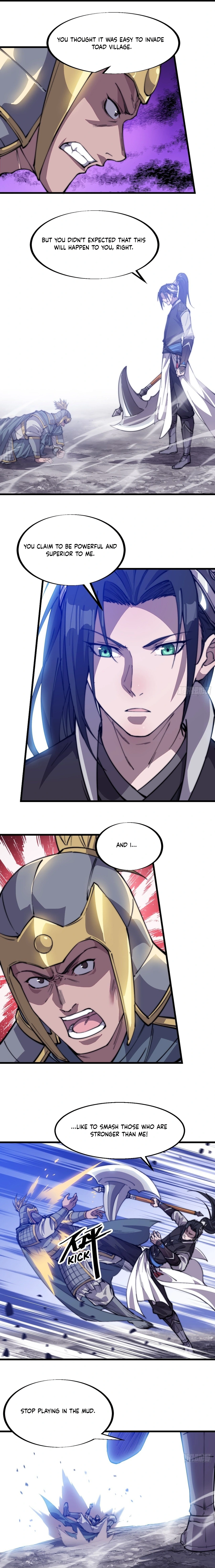 It Starts With A Mountain - chapter-29 - Page 14