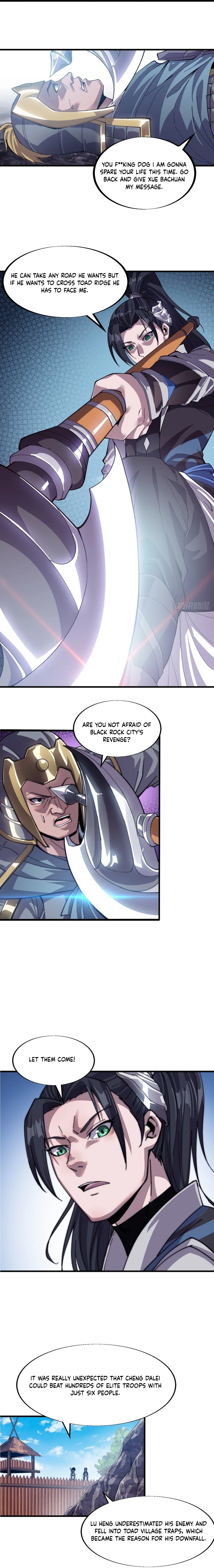 It Starts With A Mountain - chapter-29 - Page 15