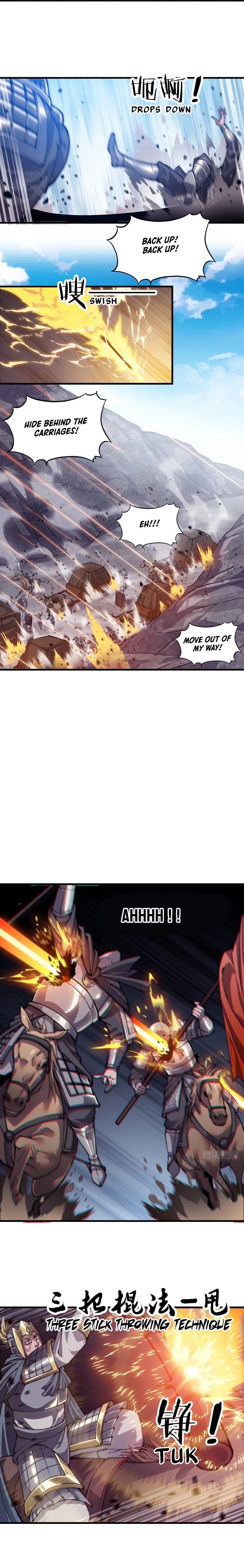 It Starts With A Mountain - chapter-29 - Page 4