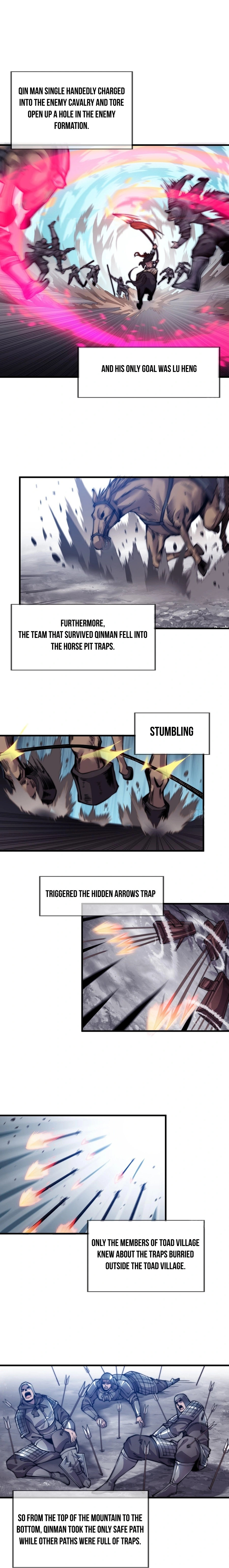 It Starts With A Mountain - chapter-29 - Page 6