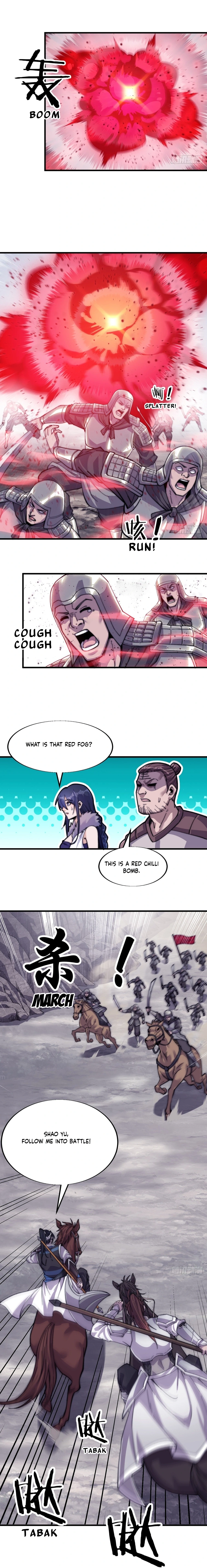 It Starts With A Mountain - chapter-29 - Page 8