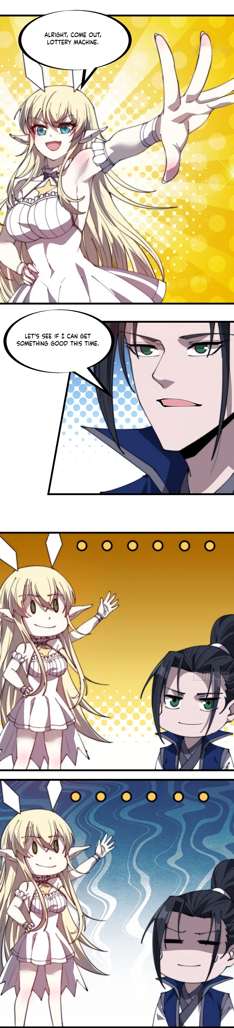 It Starts With A Mountain - chapter-290 - Page 10