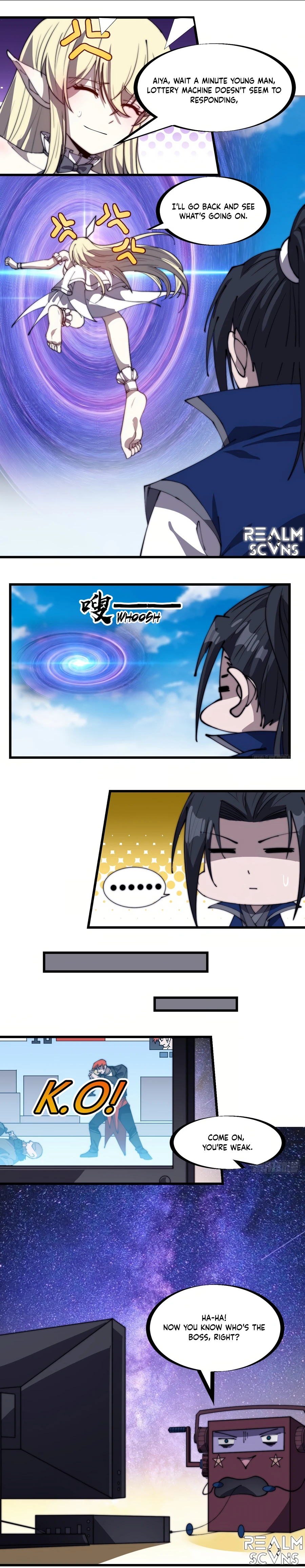 It Starts With A Mountain - chapter-290 - Page 11