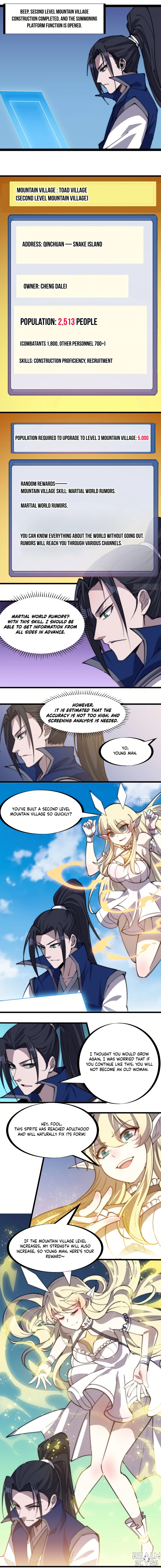 It Starts With A Mountain - chapter-290 - Page 8