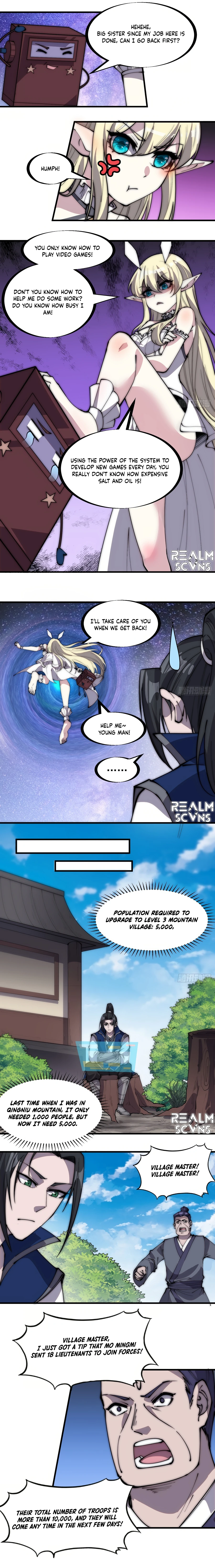 It Starts With A Mountain - chapter-291 - Page 3