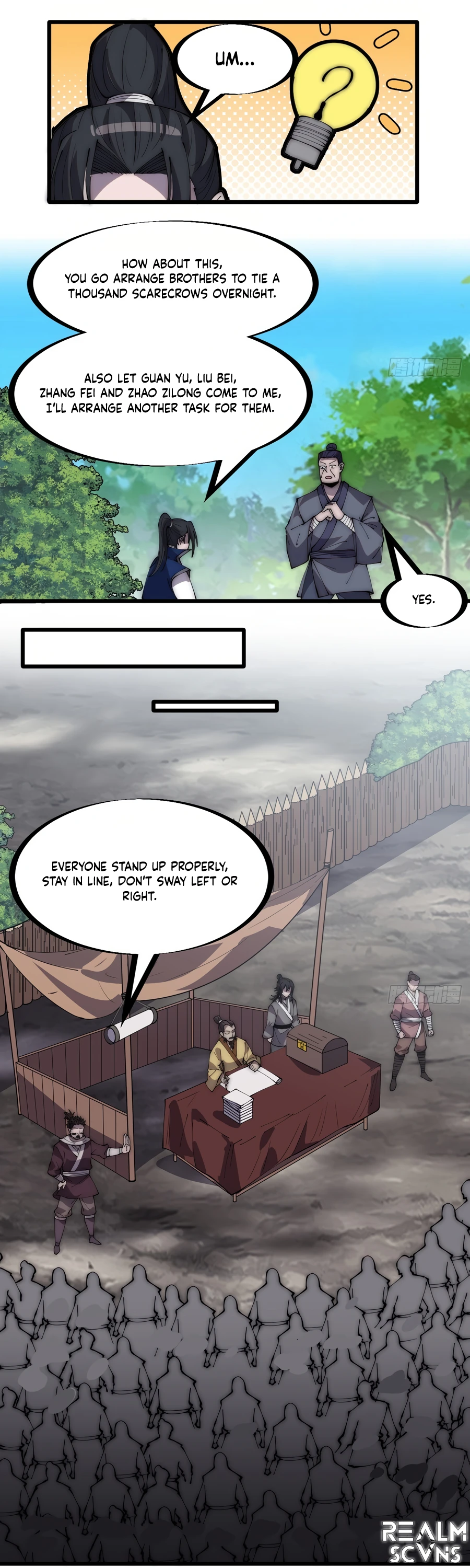 It Starts With A Mountain - chapter-291 - Page 5