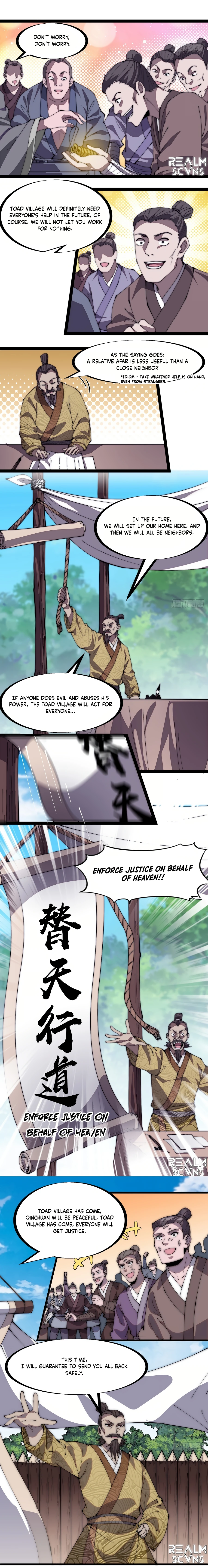 It Starts With A Mountain - chapter-291 - Page 9