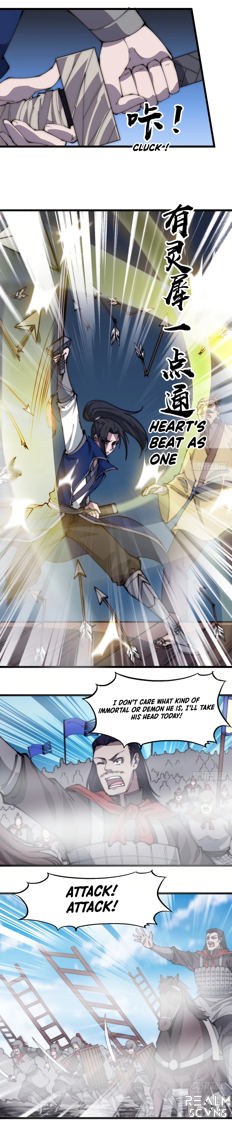 It Starts With A Mountain - chapter-292 - Page 11