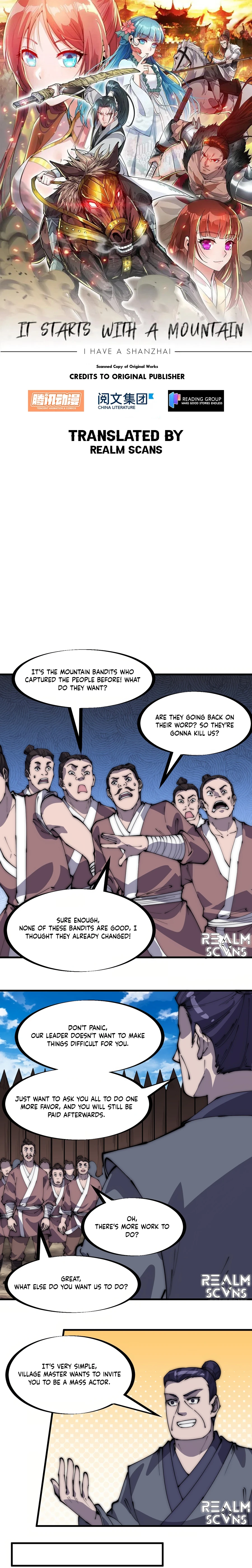 It Starts With A Mountain - chapter-292 - Page 2