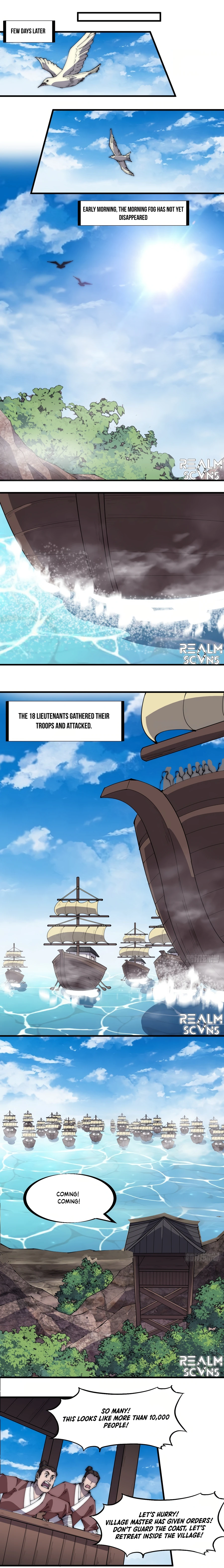 It Starts With A Mountain - chapter-292 - Page 3