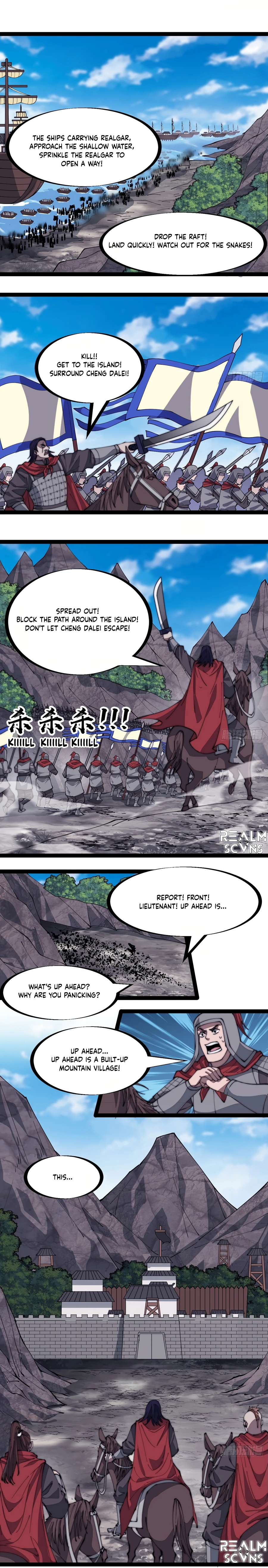 It Starts With A Mountain - chapter-292 - Page 5