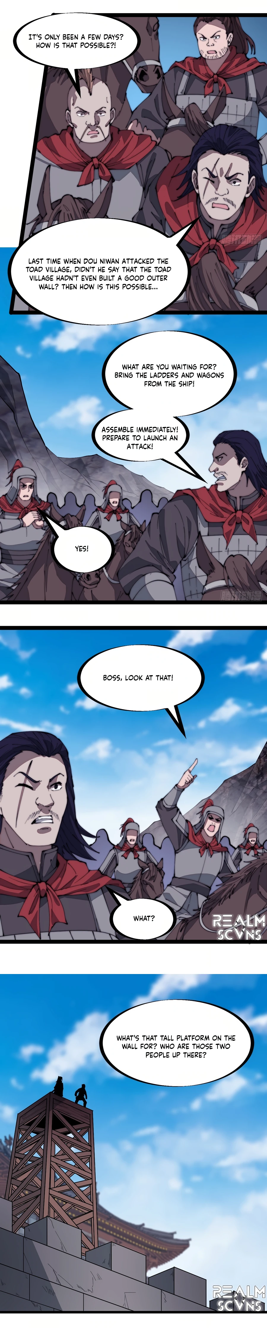 It Starts With A Mountain - chapter-292 - Page 6