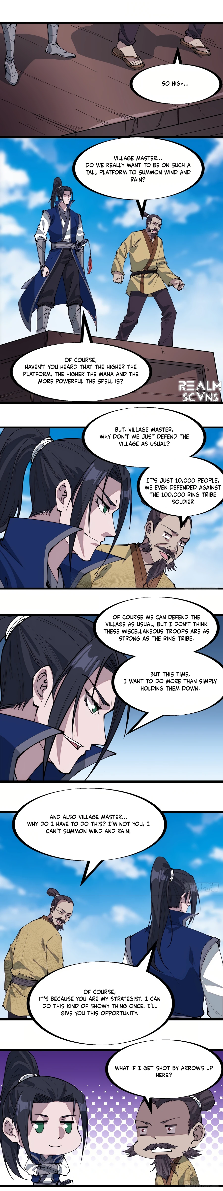 It Starts With A Mountain - chapter-292 - Page 7