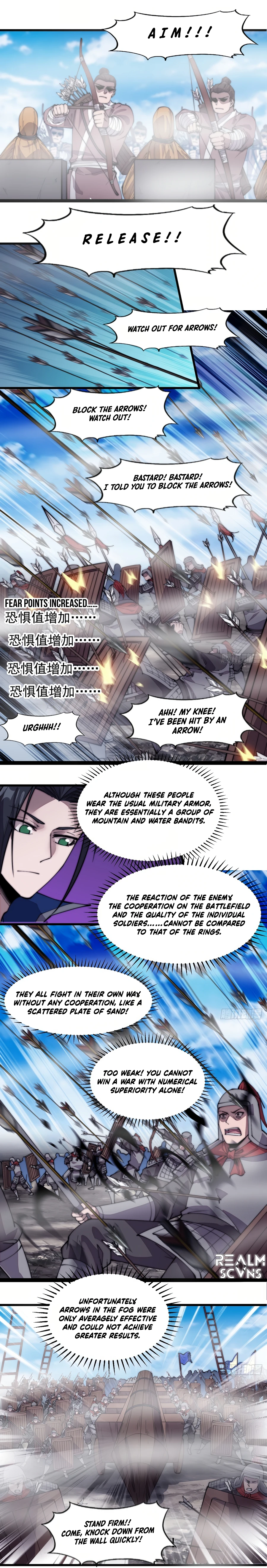 It Starts With A Mountain - chapter-293 - Page 6