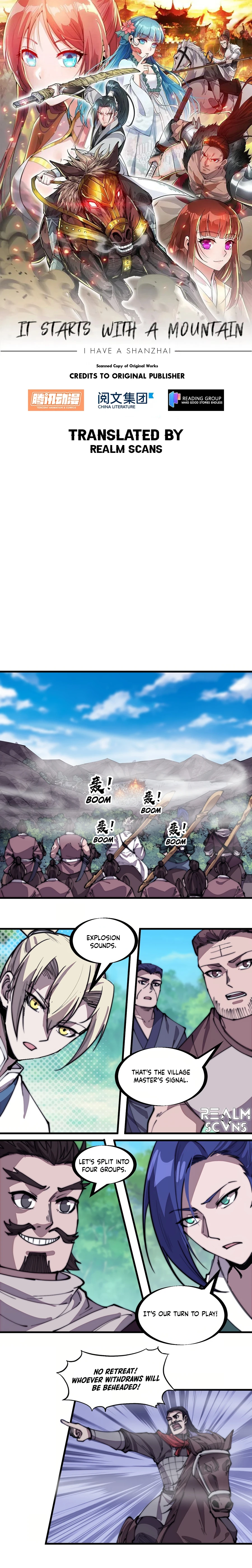 It Starts With A Mountain - chapter-294 - Page 2