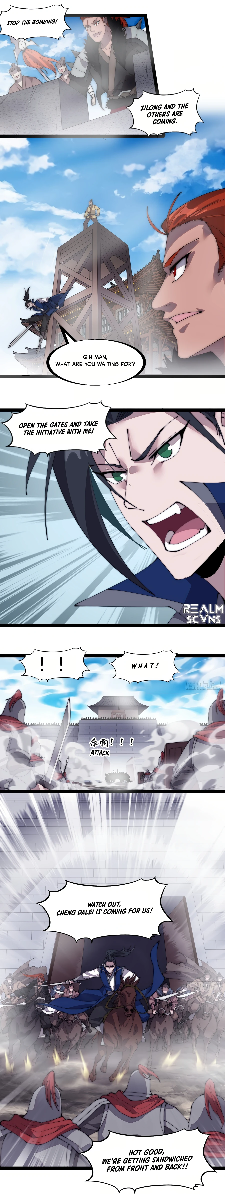 It Starts With A Mountain - chapter-294 - Page 7