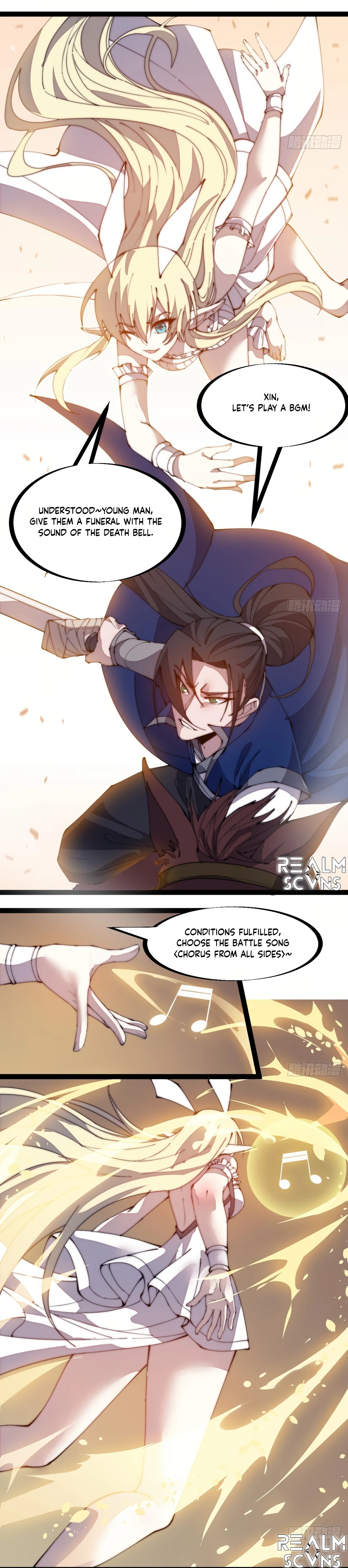 It Starts With A Mountain - chapter-294 - Page 8