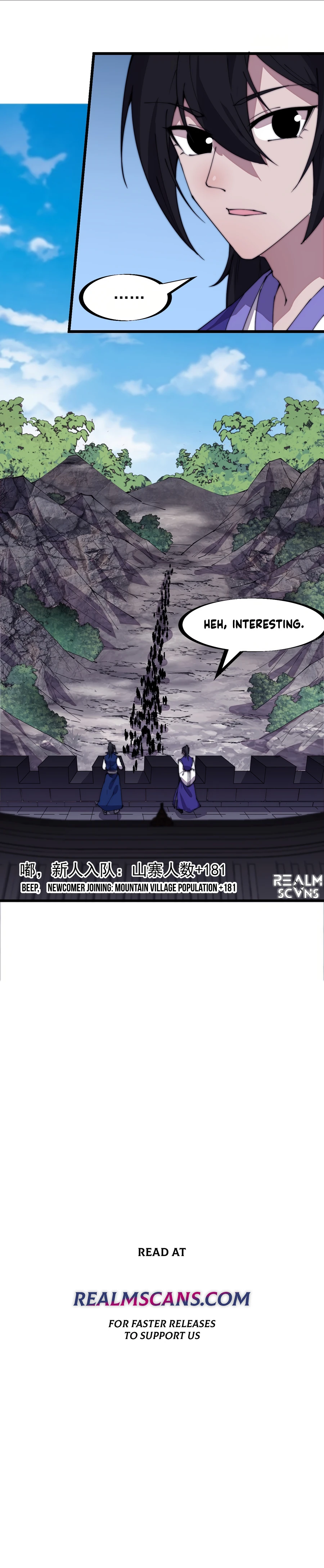 It Starts With A Mountain - chapter-295 - Page 11