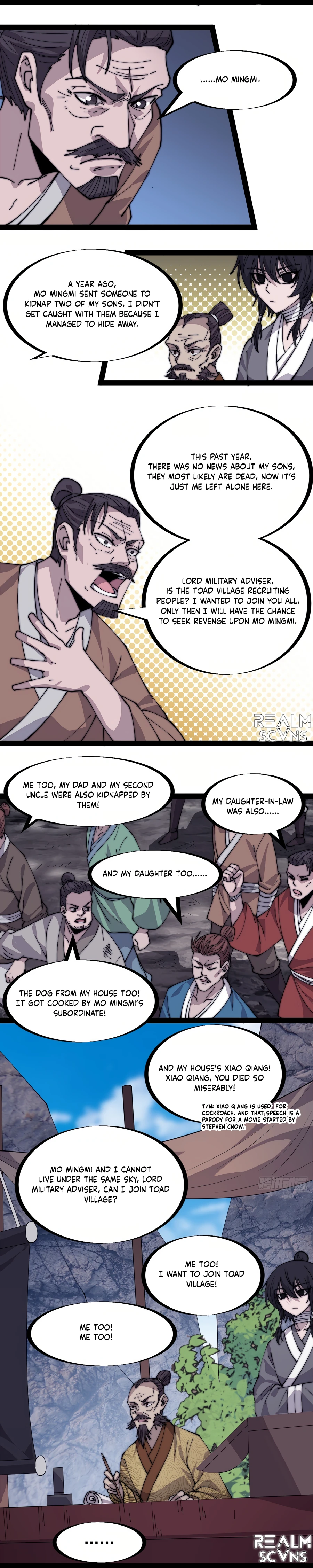 It Starts With A Mountain - chapter-295 - Page 4