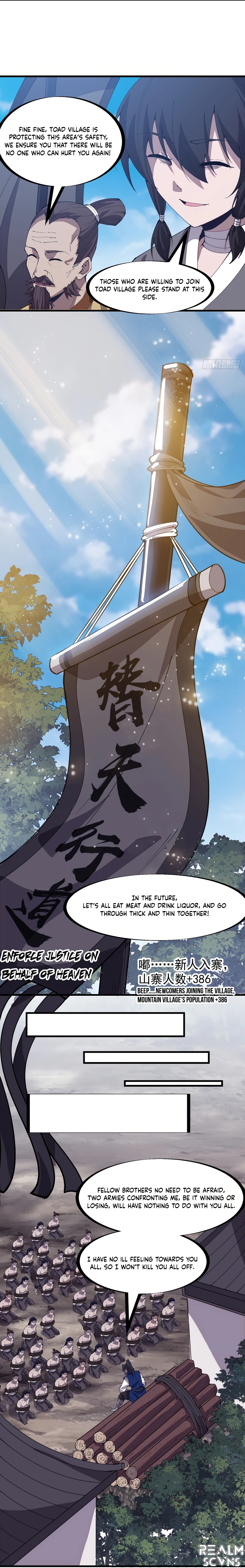 It Starts With A Mountain - chapter-295 - Page 5