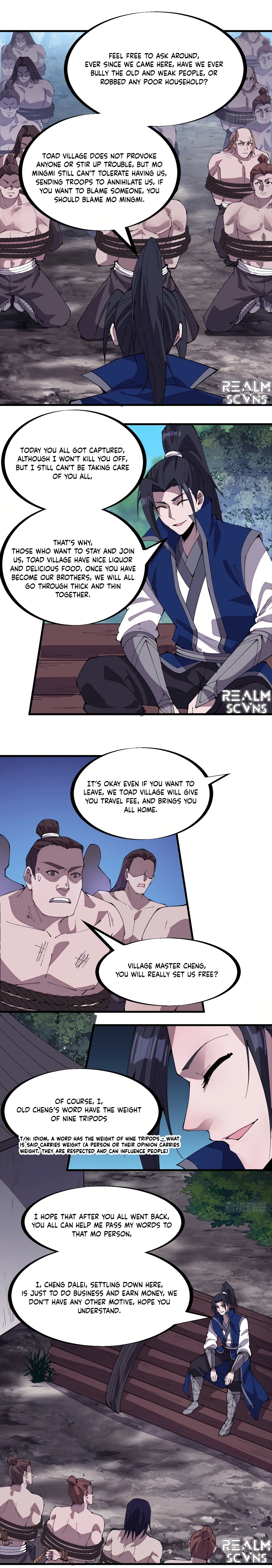 It Starts With A Mountain - chapter-295 - Page 6