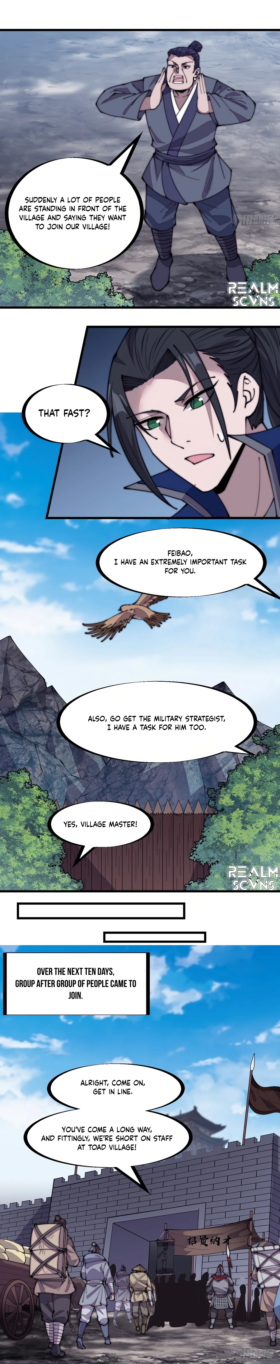 It Starts With A Mountain - chapter-296 - Page 10