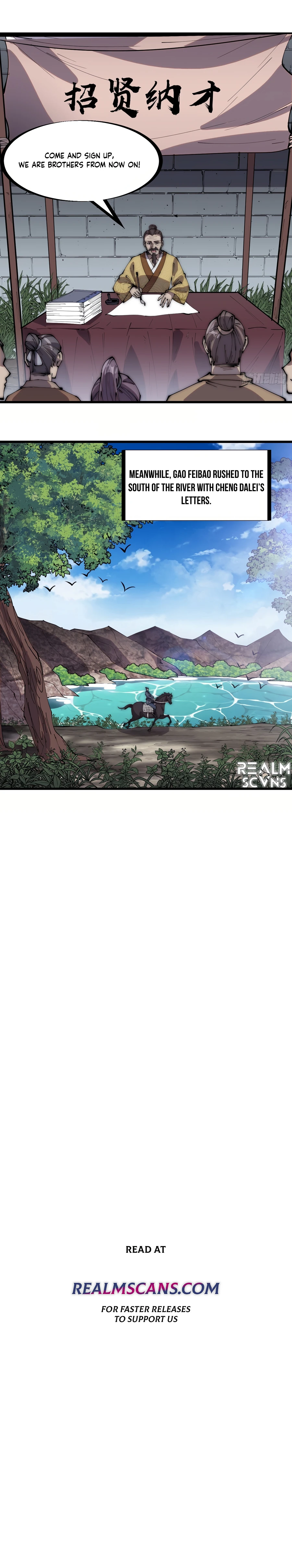 It Starts With A Mountain - chapter-296 - Page 11