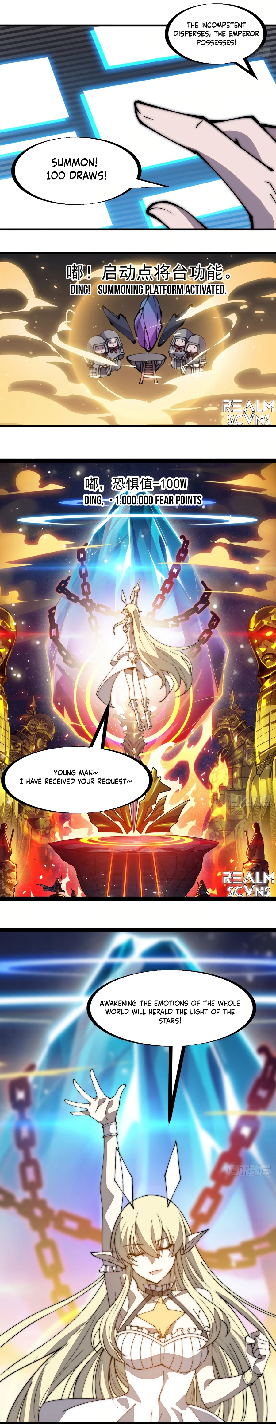 It Starts With A Mountain - chapter-296 - Page 4