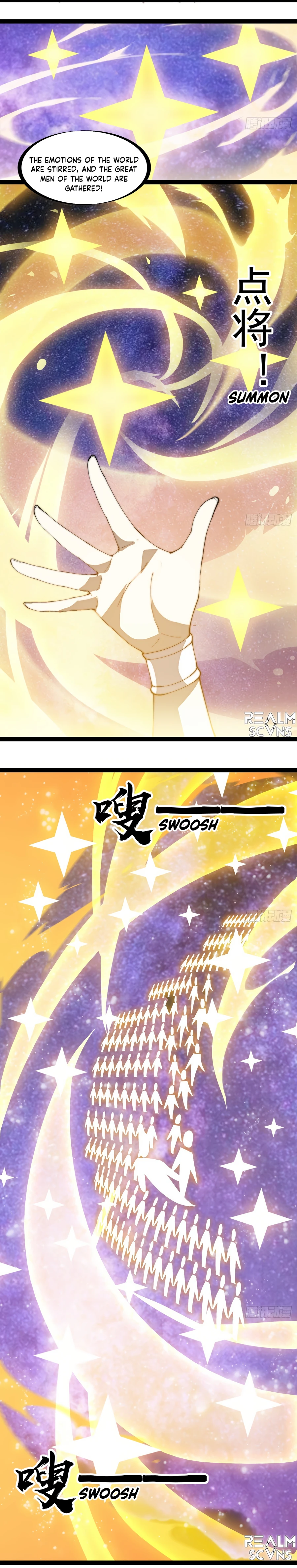 It Starts With A Mountain - chapter-296 - Page 5