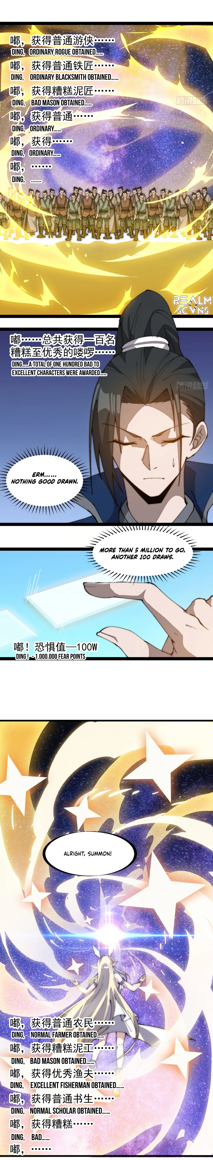 It Starts With A Mountain - chapter-296 - Page 6