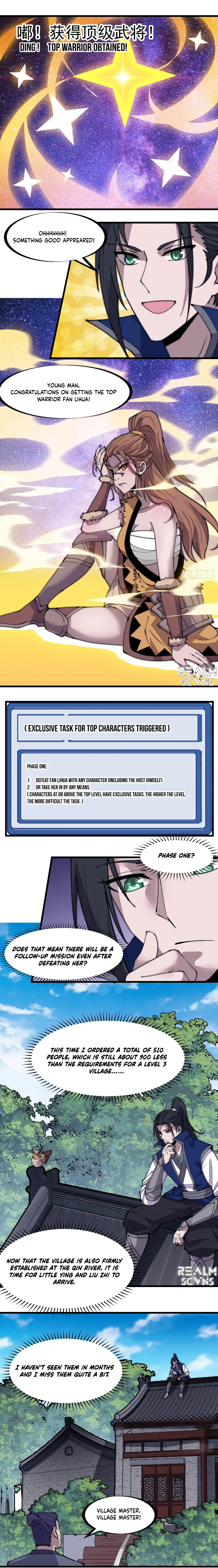 It Starts With A Mountain - chapter-296 - Page 9