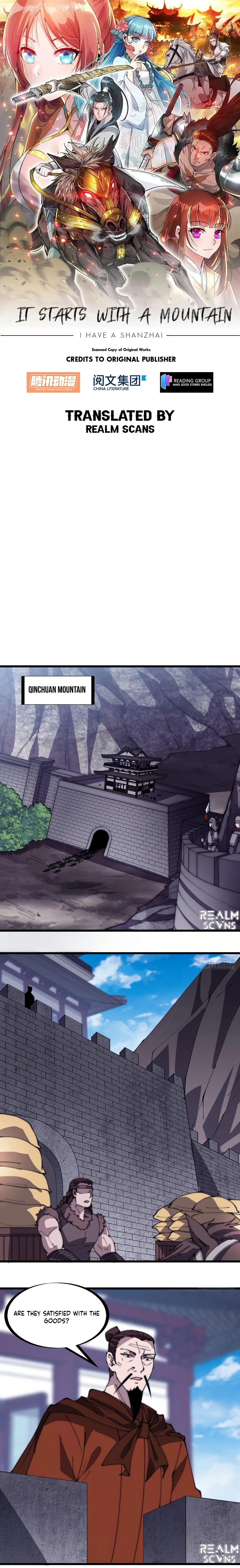 It Starts With A Mountain - chapter-297 - Page 2